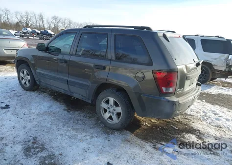 2005 Jeep Grand Cherokee Laredo from USA, damaged, VIN 1J4GR48K05C674859